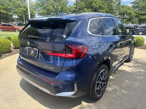 Certified 2025 BMW X1 xDrive28i AWD/4WD image 5