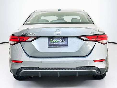 Used 2024 Nissan Sentra SV w/ All-Weather Package image 7