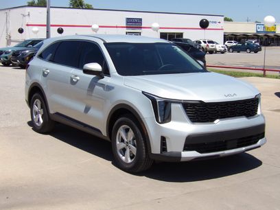 New 2026 Kia Sorento LX