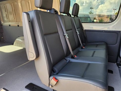 New 2025 Mercedes-Benz Sprinter 2500 image 12