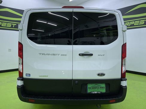 Used 2023 Ford Transit 350 XLT image 8