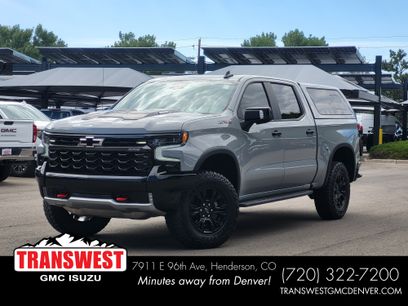 Used 2024 Chevrolet Silverado 1500 ZR2 w/ Technology Package
