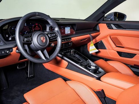 New 2026 Porsche 911 Carrera 4S image 4