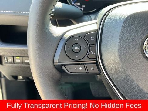 Used 2025 Toyota RAV4 XLE w/ Convenience Package AWD/4WD image 29
