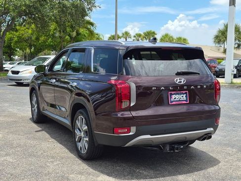 Used 2020 Hyundai Palisade SEL FWD image 7
