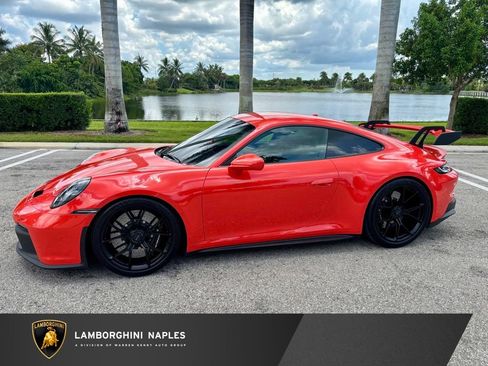 Used 2022 Porsche 911 GT3 RWD image 1