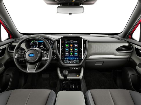 New 2026 Subaru Forester Touring AWD/4WD image 17