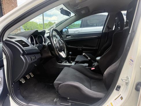 Used 2014 Mitsubishi Lancer Evolution GSR AWD/4WD image 11
