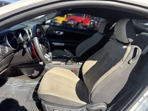 Used 2018 Ford Mustang w/ Equipment Group 101A image 21