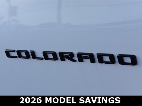 New 2026 Chevrolet Colorado Trail Boss image 13