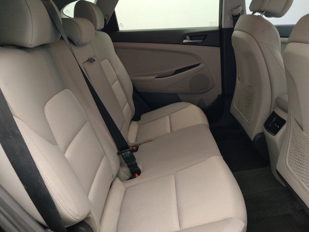 Used 2017 Hyundai Tucson Eco AWD/4WD image 19