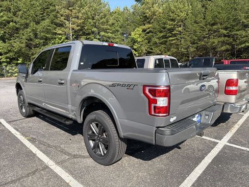 Used 2020 Ford F150 XLT w/ Equipment Group 302A Luxury AWD/4WD image 8