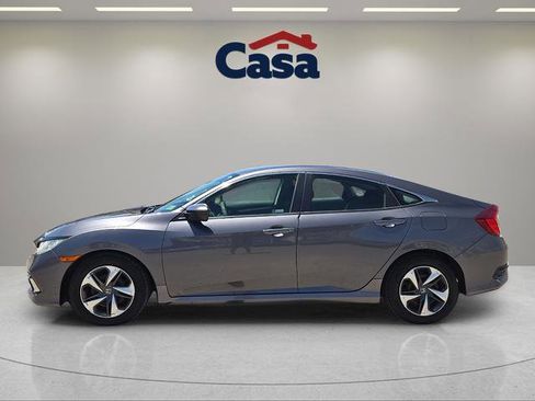 Used 2019 Honda Civic LX image 5