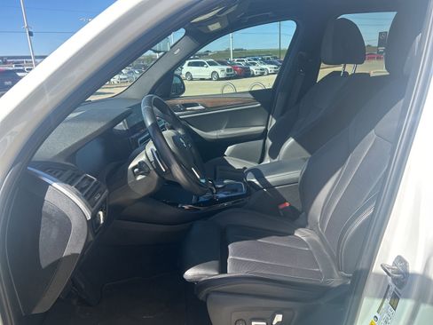 Certified 2023 BMW X3 sDrive30i w/ Convenience Package w/ZPA image 3