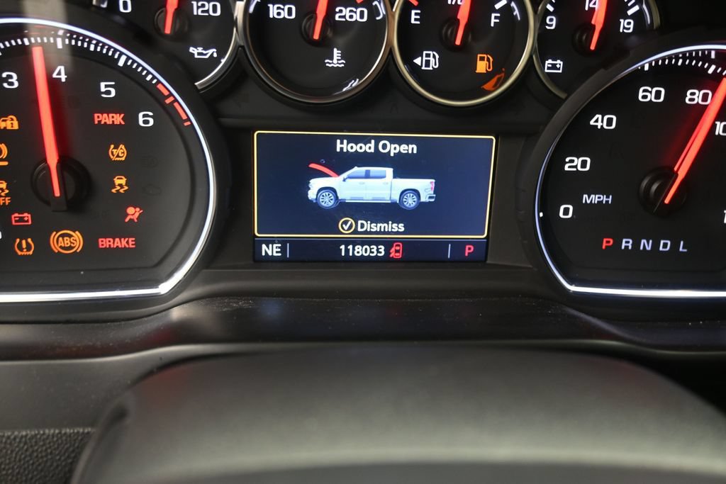 Used 2019 Chevrolet Silverado 1500 LT w/ All-Star Edition RWD image 15
