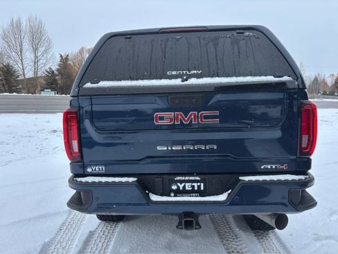 Used 2021 GMC Sierra 2500 AT4 w/ AT4 Premium Plus Package image 10