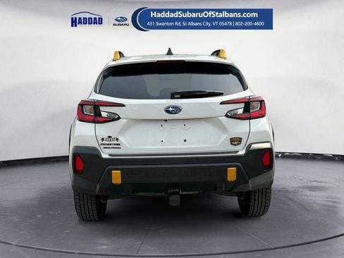 Used 2024 Subaru Crosstrek 2.5i Wilderness AWD/4WD image 4