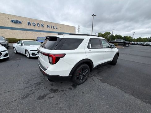 New 2026 Ford Explorer ST w/ Sun And Sound Package AWD/4WD image 24