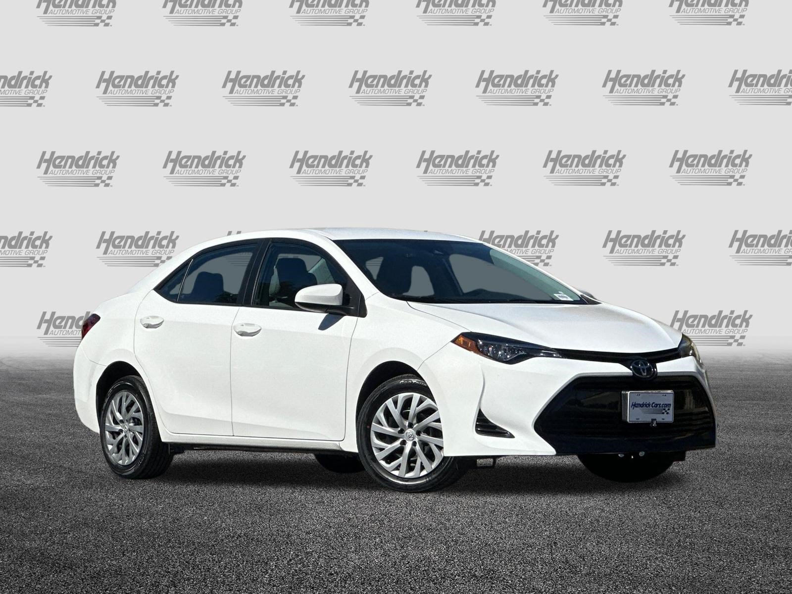 Used 2019 Toyota Corolla LE FWD image 2