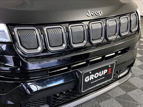 Used 2022 Jeep Compass High Altitude image 27