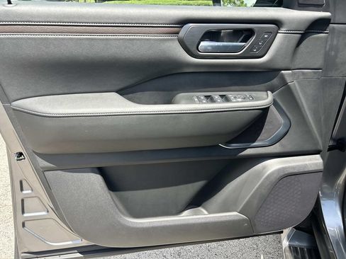 New 2026 Nissan Armada Platinum Reserve AWD/4WD image 18