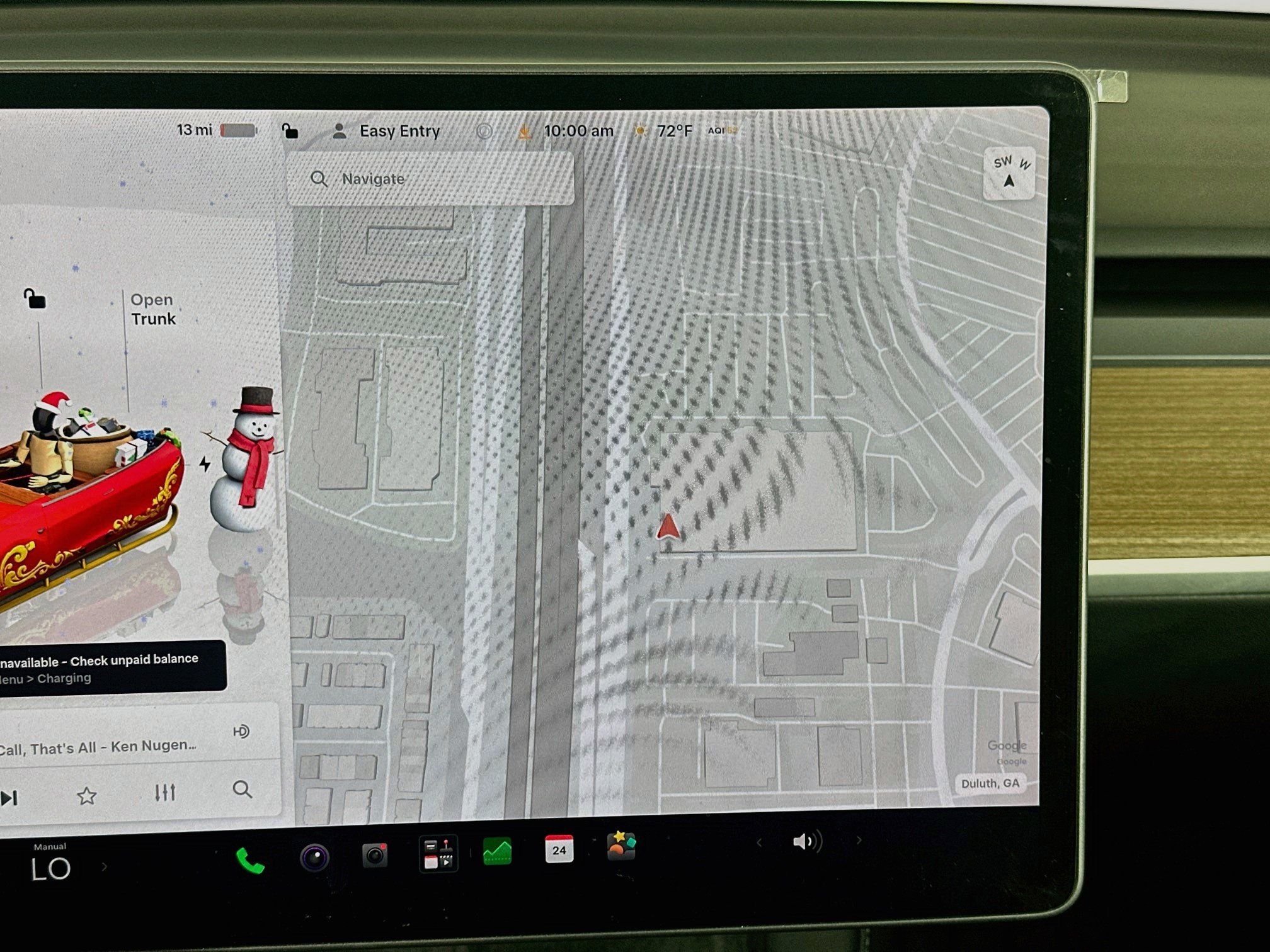 Used 2024 Tesla Model Y Long Range AWD/4WD image 19