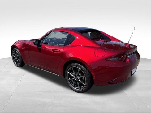 Used 2019 MAZDA MX-5 Miata RF Grand Touring RWD image 5