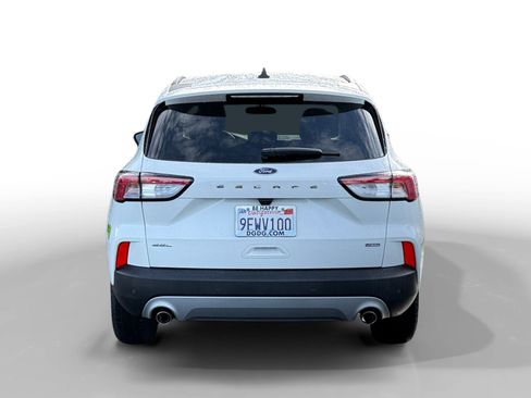 Certified 2022 Ford Escape SEL w/ Technology Package image 4