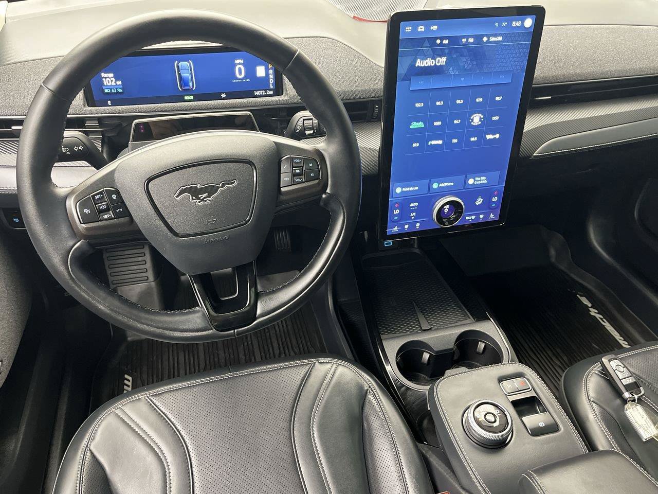 Certified 2024 Ford Mustang Mach-E Premium AWD/4WD image 15