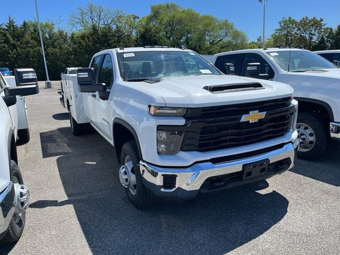 New 2026 Chevrolet Silverado 3500 W/T w/ WT Convenience Package image 5