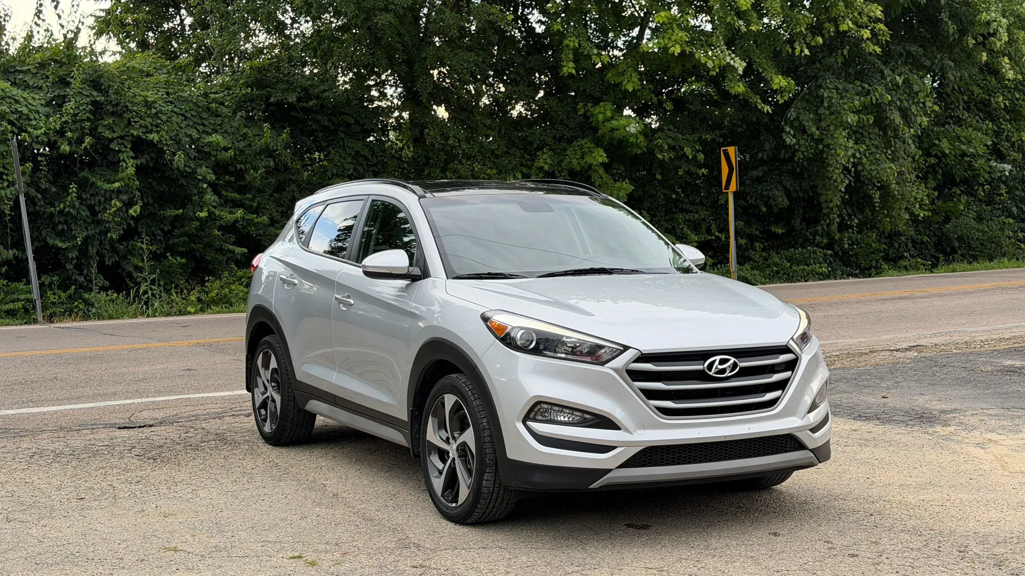 Used 2018 Hyundai Tucson Value FWD image 7