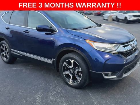 Used 2017 Honda CR-V Touring image 3