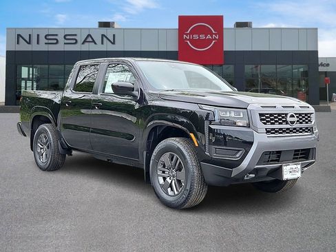 New 2026 Nissan Frontier SV w/ Tow Package AWD/4WD image 1