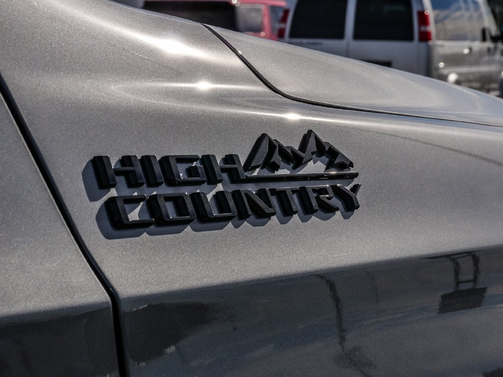 New 2026 Chevrolet Tahoe High Country AWD/4WD image 10