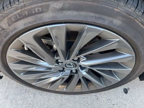 Used 2025 Lexus ES 350 Ultra Luxury w/ Accessory Package (Z2) FWD image 3