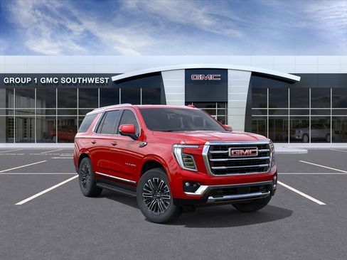 New 2026 GMC Yukon Elevation w/ Elevation Premium Package RWD image 26