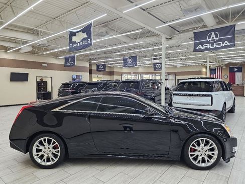 Used 2012 Cadillac CTS Premium RWD image 5