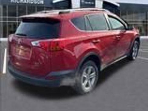 Used 2015 Toyota RAV4 XLE image 5