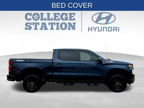 Used 2021 Chevrolet Silverado 1500 Custom Trail Boss image 11