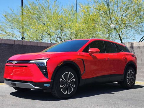 Used 2024 Chevrolet Blazer EV LT AWD/4WD image 5