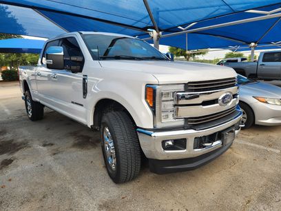 Used 2018 Ford F250 King Ranch w/ King Ranch Ultimate Package