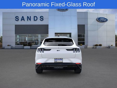 New 2025 Ford Mustang Mach-E GT w/ Interior Protection Package image 5