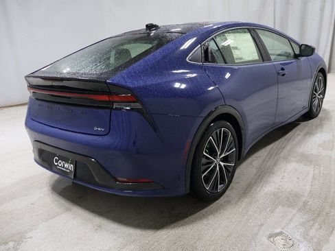 New 2026 Toyota Prius XLE AWD/4WD image 7