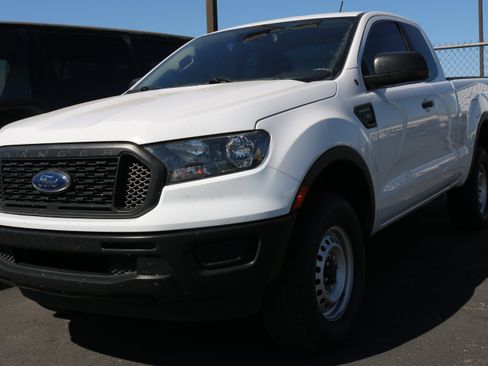 Used 2021 Ford Ranger XL w/ Equipment Group 101A High image 2