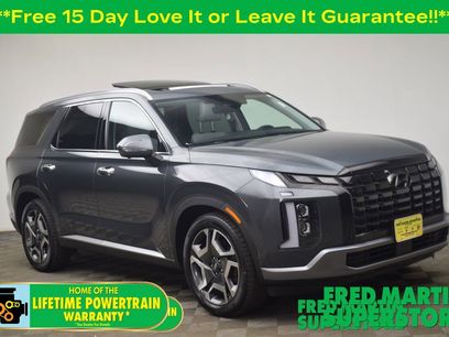 Used 2024 Hyundai Palisade SEL