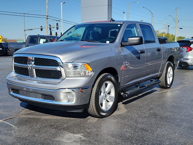 Used 2023 RAM 1500 Tradesman w/ Tradesman SXT Package AWD/4WD image 10