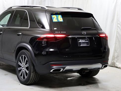 Certified 2026 Mercedes-Benz GLE 350 4MATIC image 8