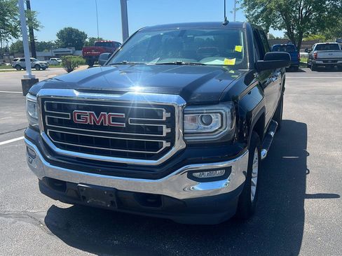 Used 2016 GMC Sierra 1500 SLE w/ SLE Value Package AWD/4WD image 15