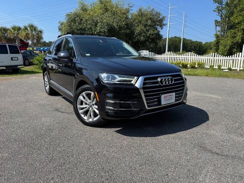 Used 2019 Audi Q7 2.0T Premium w/ Convenience Package AWD/4WD image 38