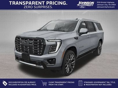 Used 2022 GMC Yukon XL Denali w/ Max Trailering Package
